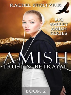 cover image of Amish Trust and Betrayal